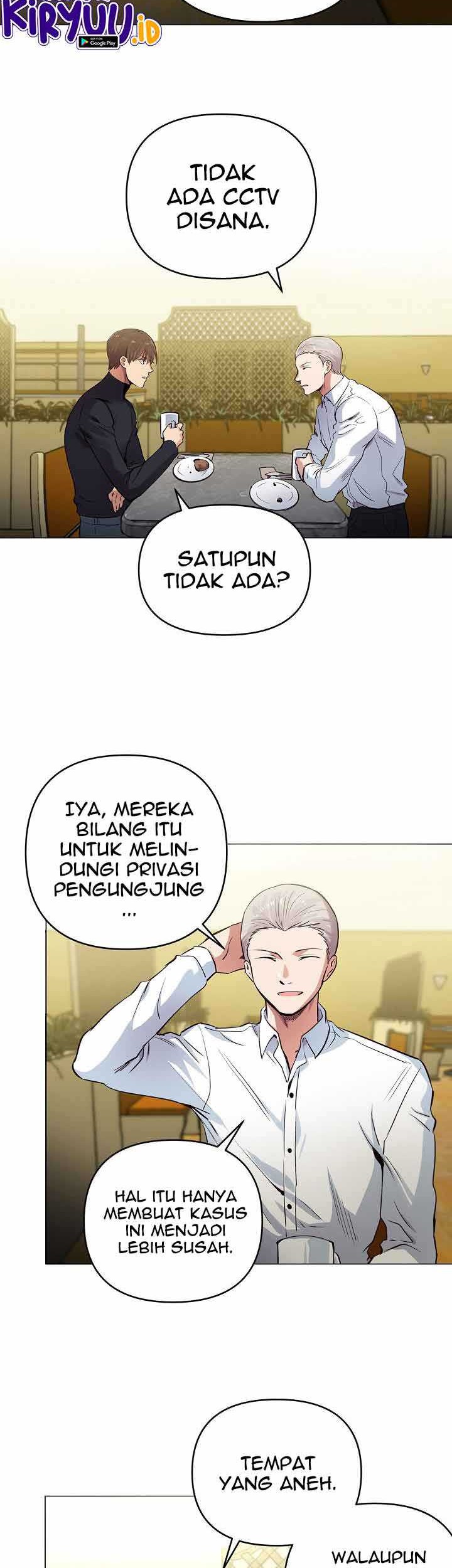 Time Roulette Chapter 16 Gambar 19