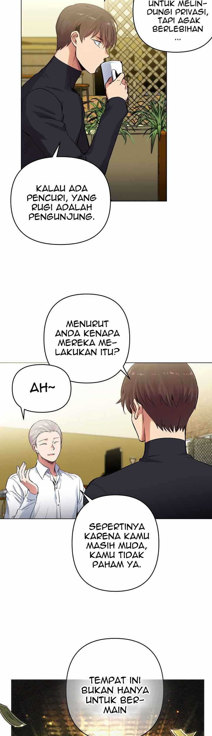 Time Roulette Chapter 16 Gambar 20