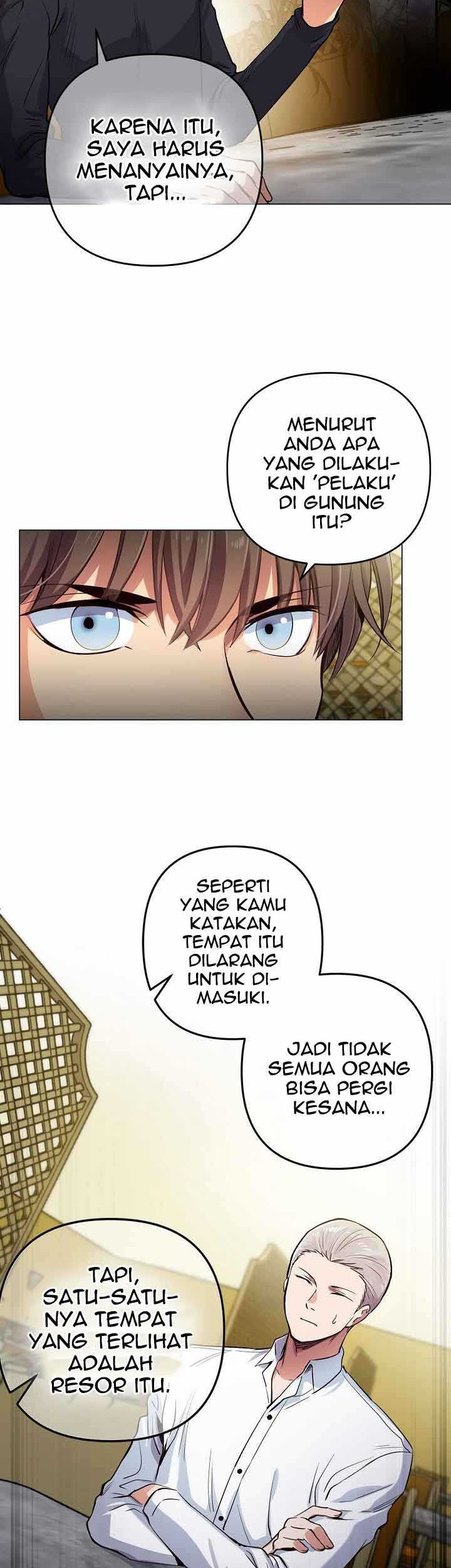 Time Roulette Chapter 16 Gambar 26