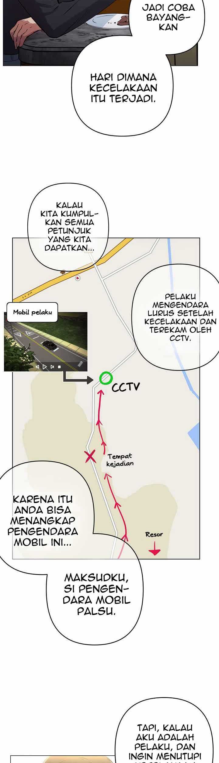 Time Roulette Chapter 16 Gambar 28