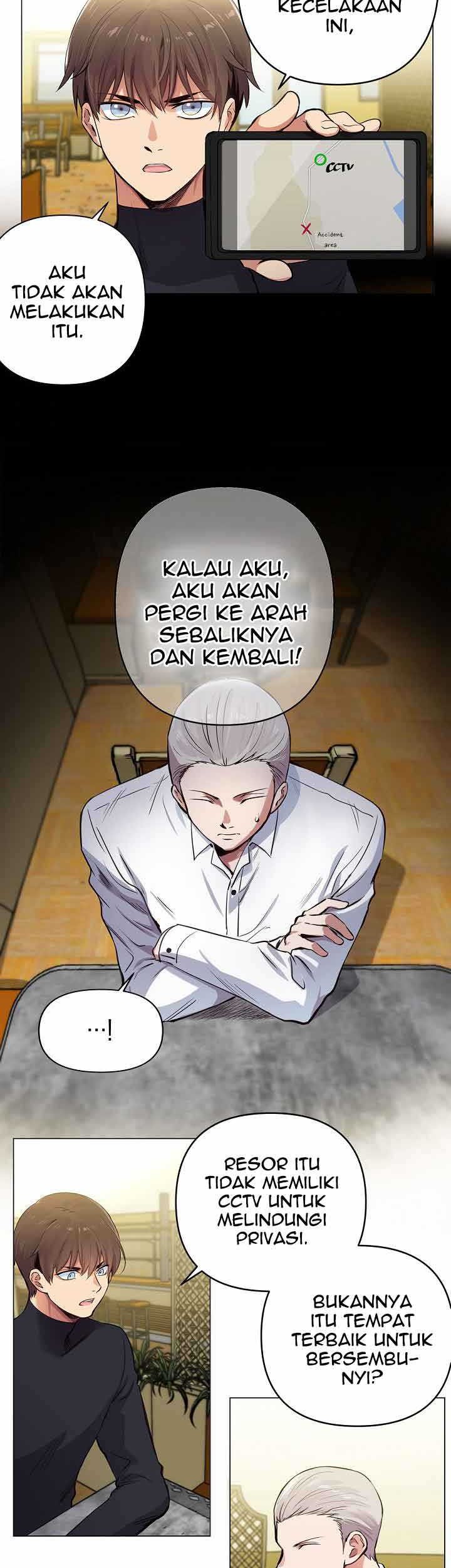 Time Roulette Chapter 16 Gambar 29