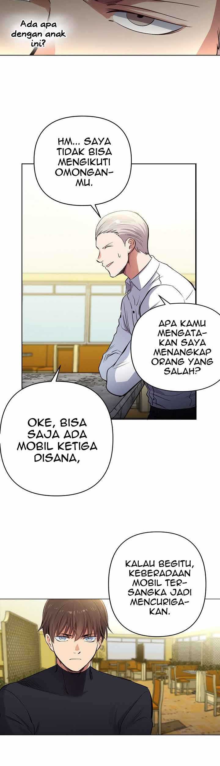 Time Roulette Chapter 16 Gambar 32