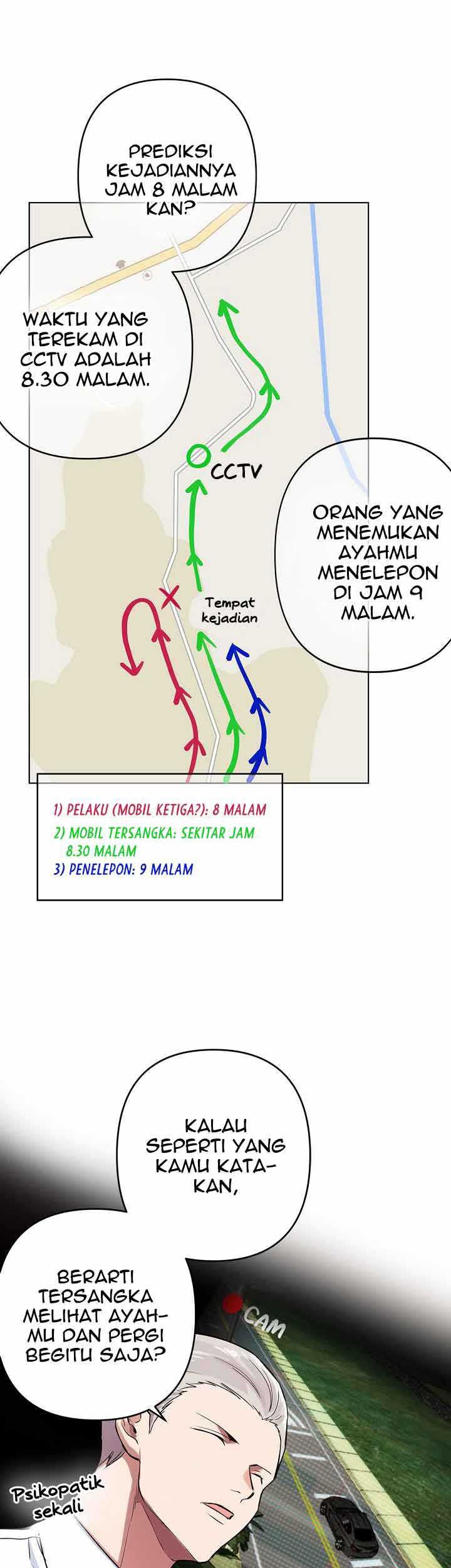 Time Roulette Chapter 16 Gambar 33