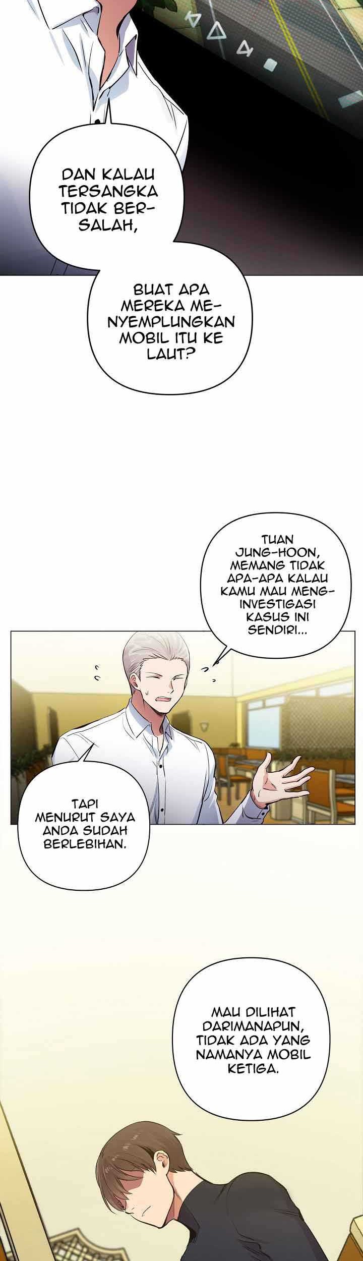 Time Roulette Chapter 16 Gambar 34