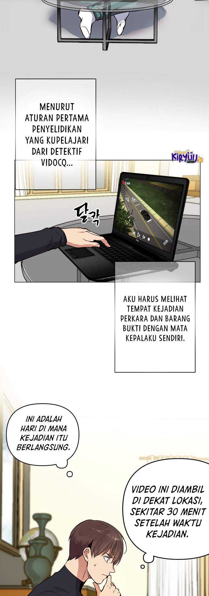 Time Roulette Chapter 15 Gambar 13