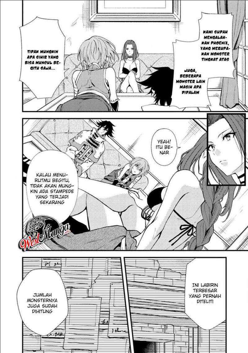 Party Kara Tsuihou Sareta Sono Chiyushi Jitsuha Saikyou Nitsuki Chapter 17 Gambar 16