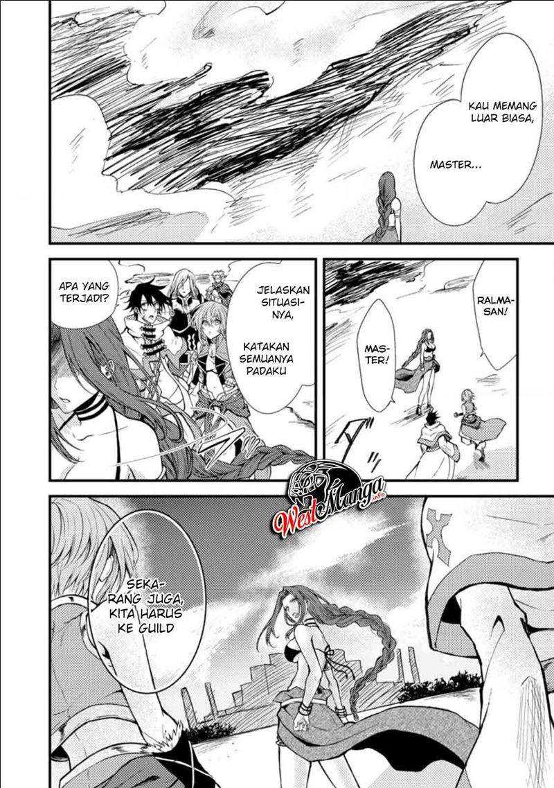 Party Kara Tsuihou Sareta Sono Chiyushi Jitsuha Saikyou Nitsuki Chapter 17 Gambar 7