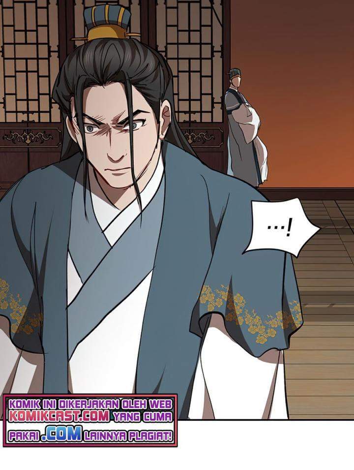 Mudang Association Chapter 48 Gambar 52