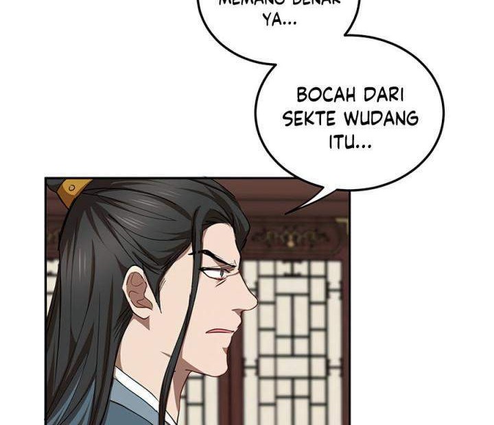 Mudang Association Chapter 48 Gambar 58