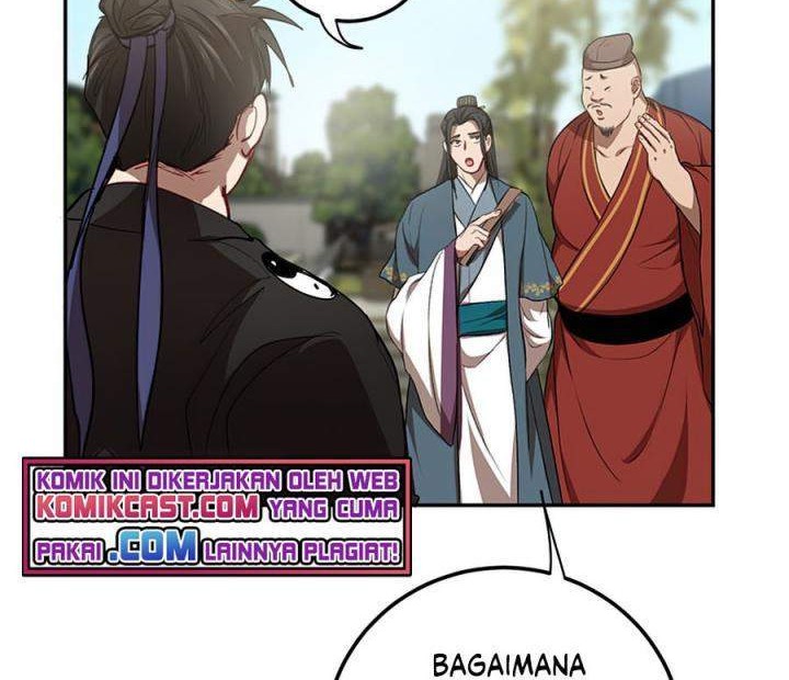 Mudang Association Chapter 48 Gambar 12