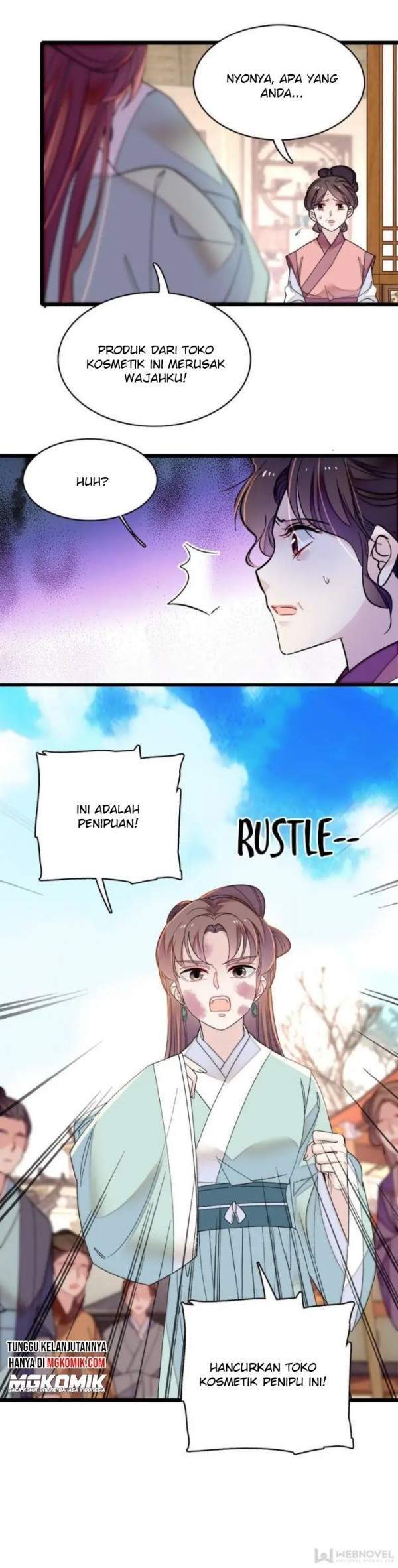 Sijin Chapter 146 Gambar 29