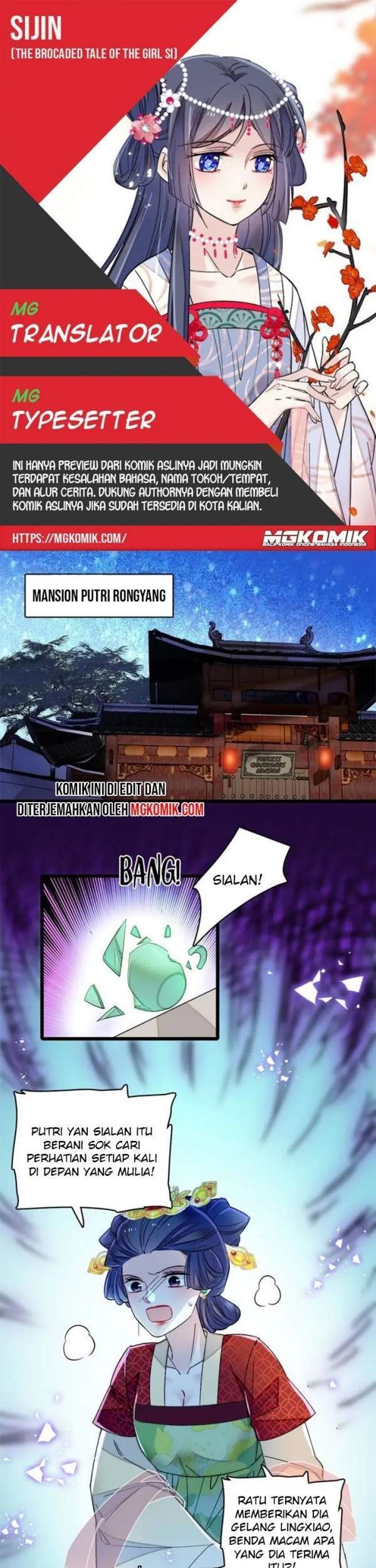 Baca Komik Sijin Chapter 146 Gambar 1