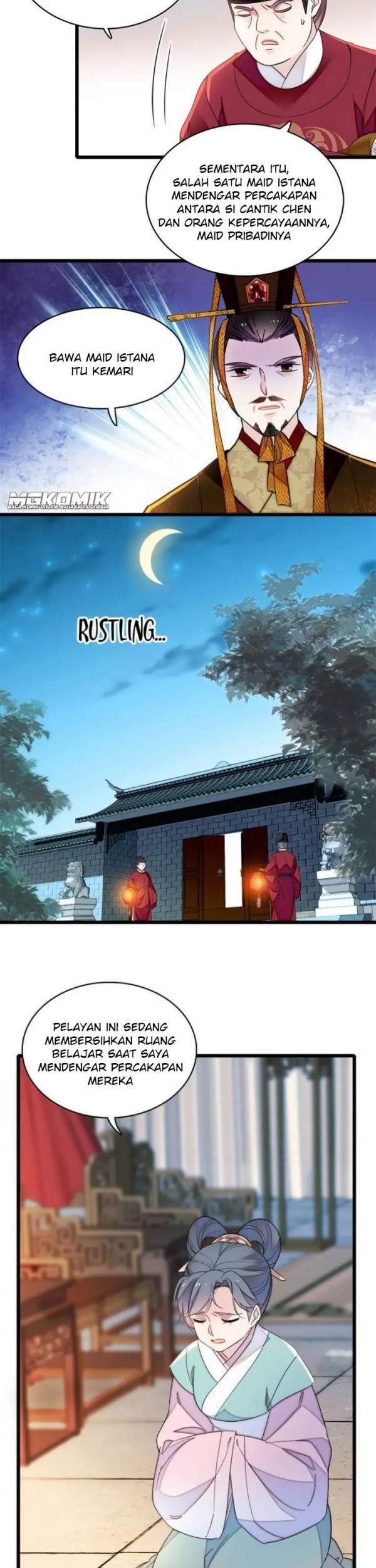 Sijin Chapter 145 Gambar 19