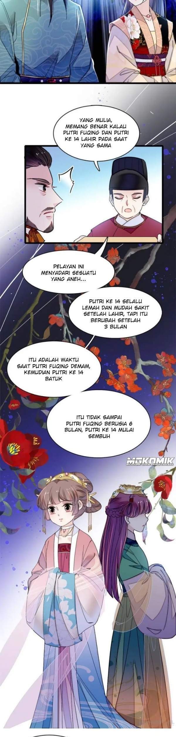 Sijin Chapter 145 Gambar 23