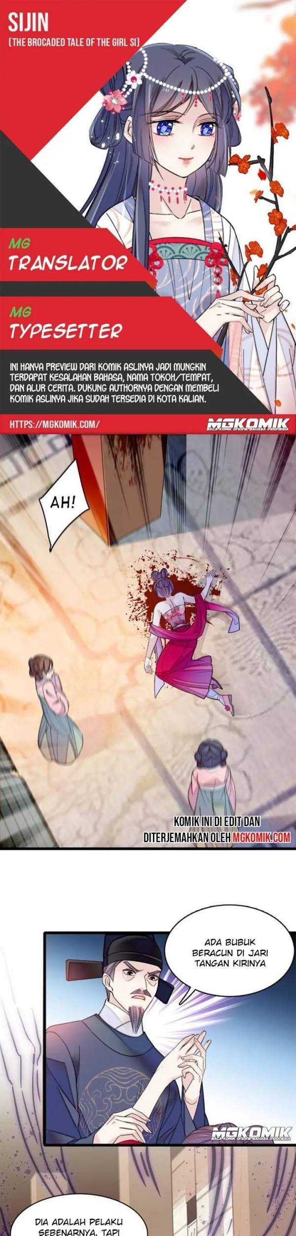 Baca Komik Sijin Chapter 145 Gambar 1
