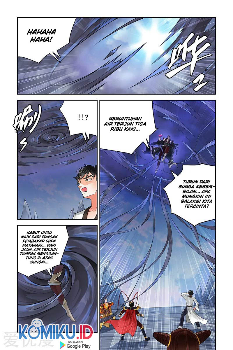 Demonic Housekeeper Chapter 242 Gambar 4