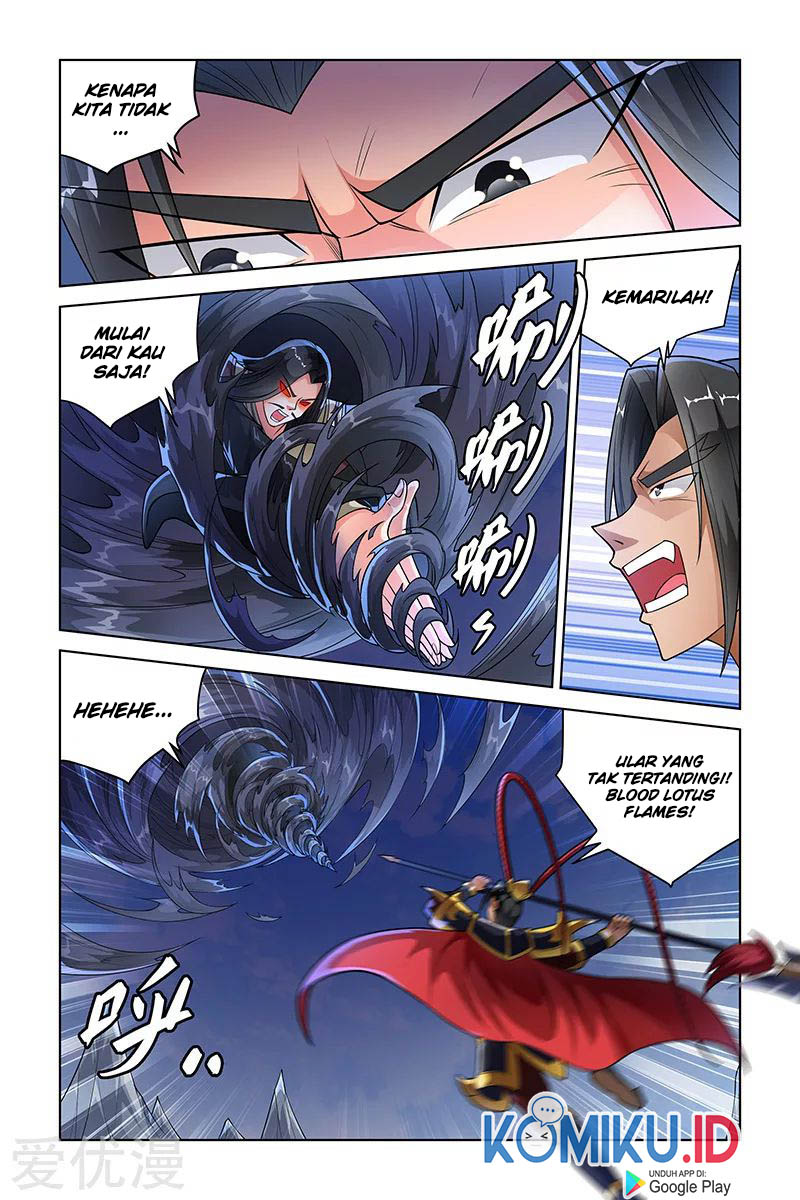 Demonic Housekeeper Chapter 242 Gambar 9