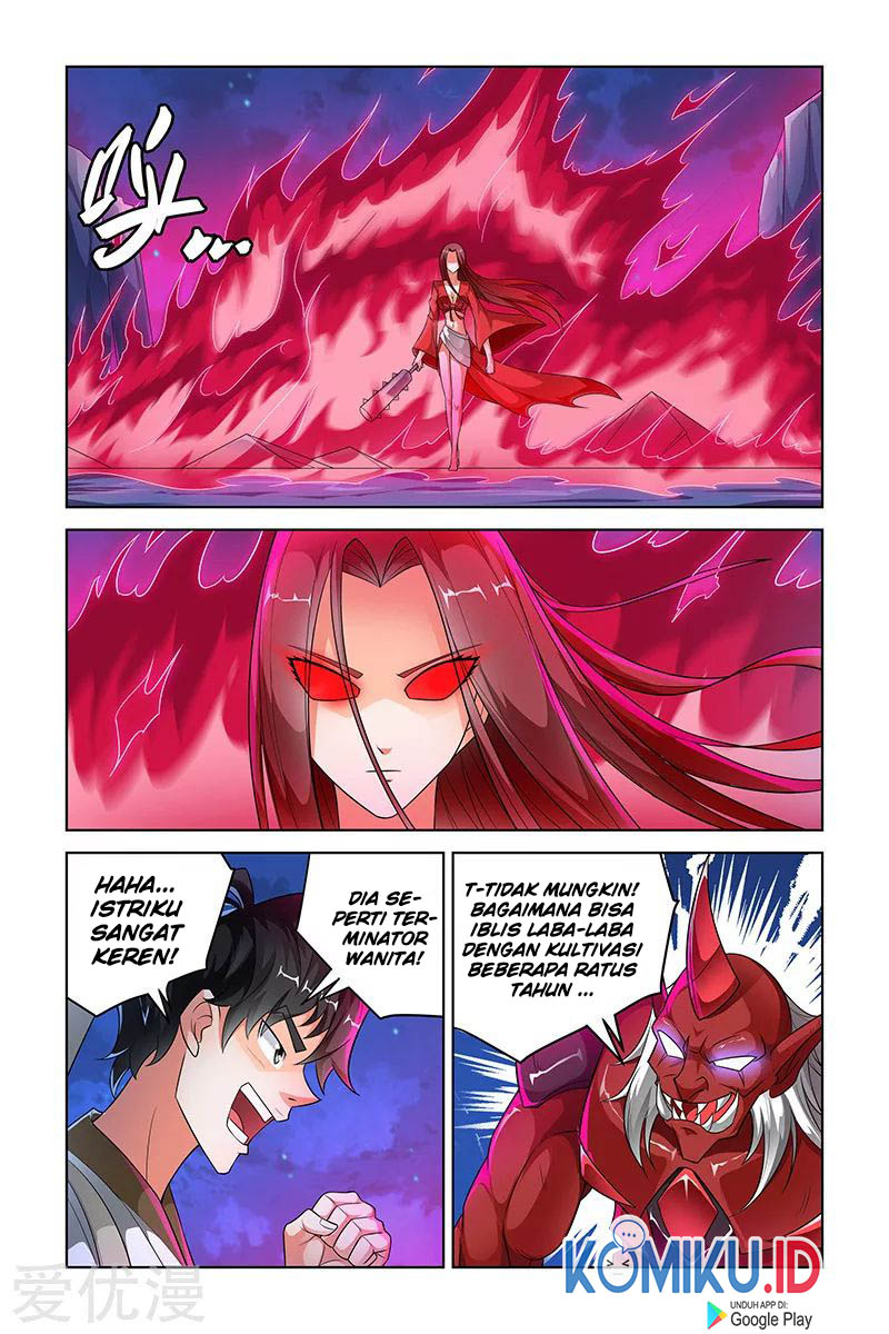Demonic Housekeeper Chapter 248 Gambar 9