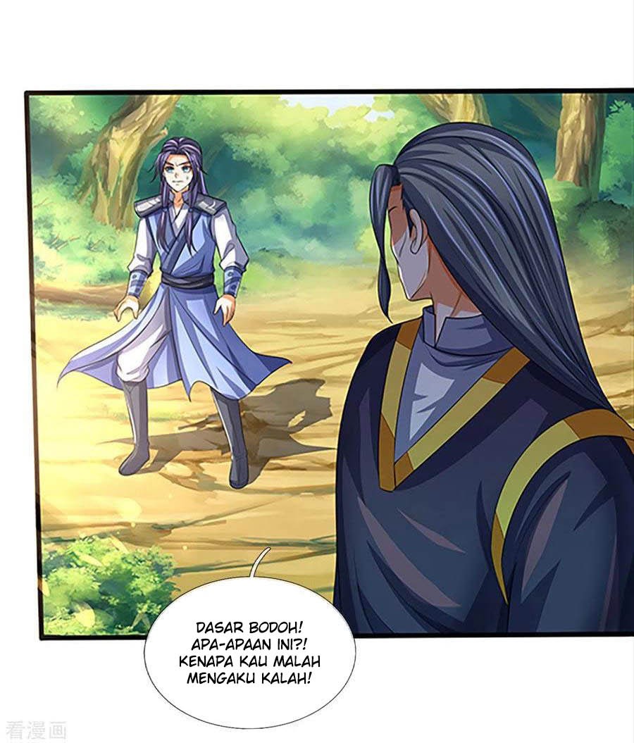 Shenwu Tianzun Chapter 297 Gambar 14