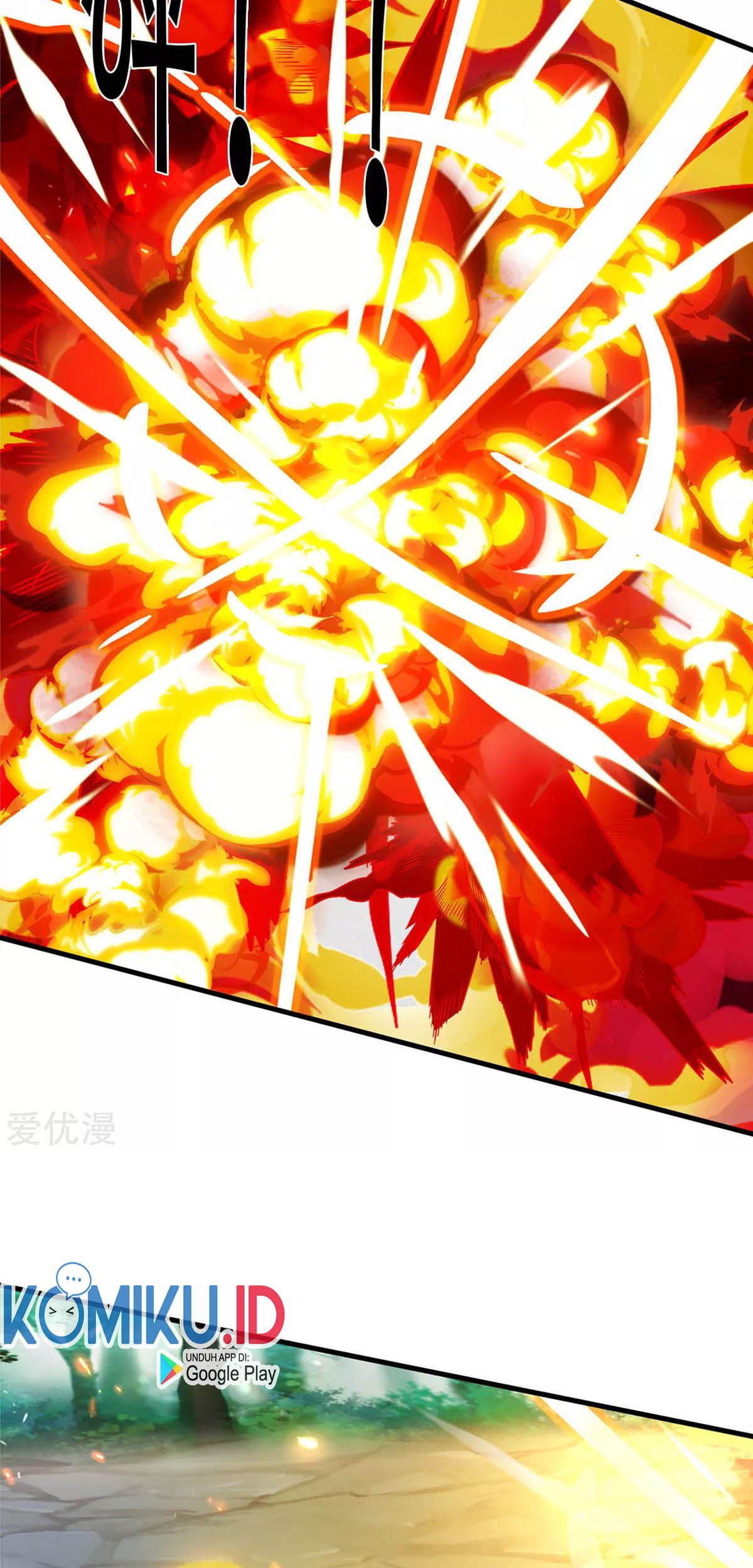 Shenwu Tianzun Chapter 296 Gambar 9