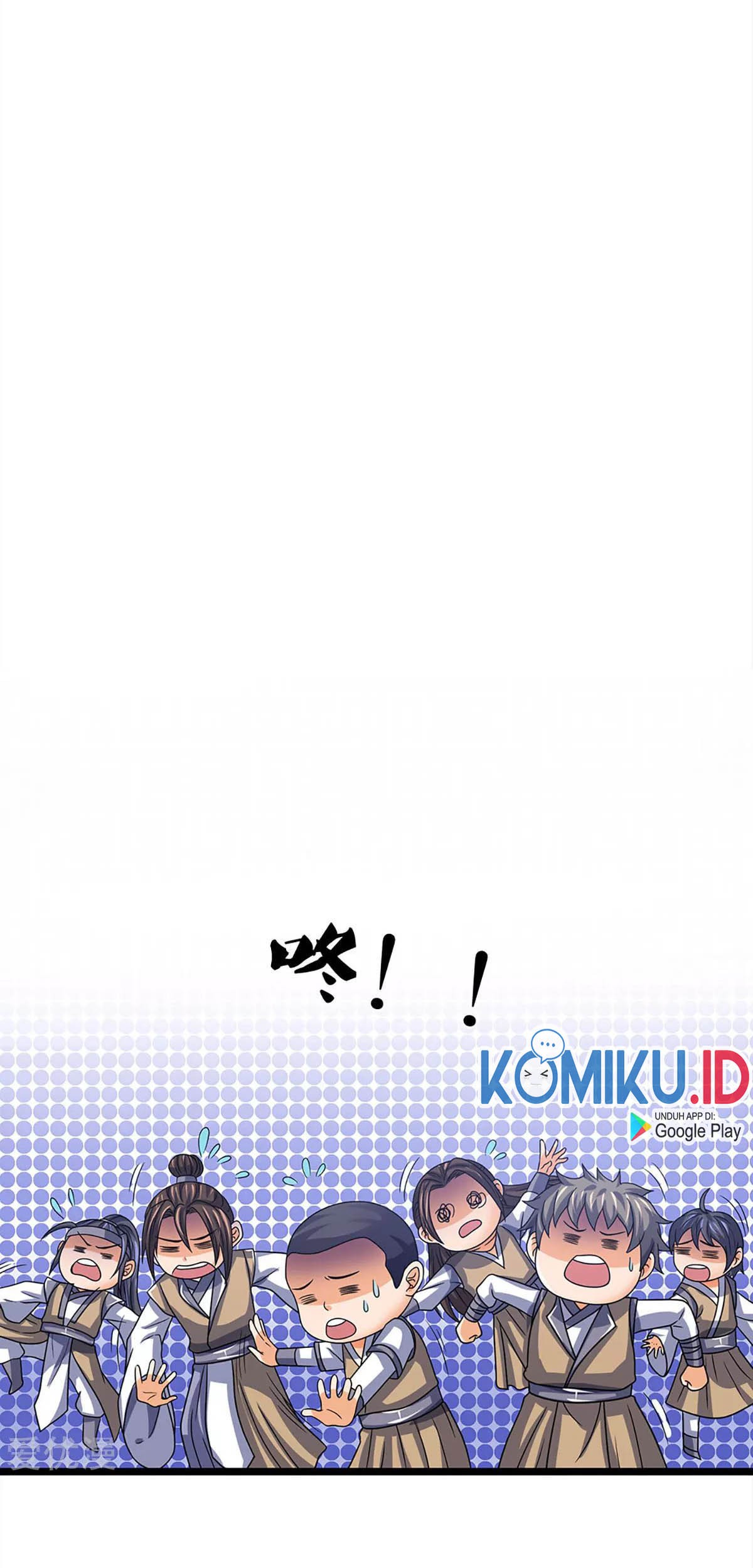 Shenwu Tianzun Chapter 302 Gambar 21