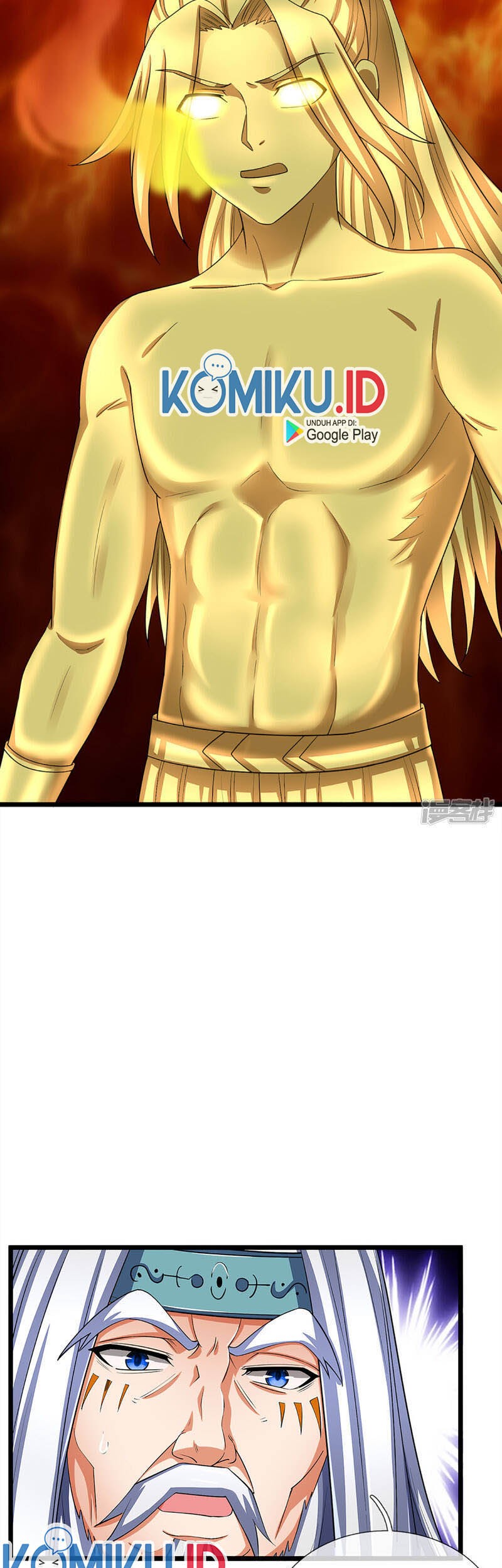 Shenwu Tianzun Chapter 314 Gambar 22