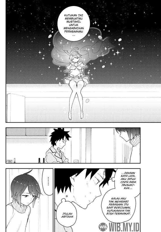 Hatsukoi Zombie Chapter 150 Gambar 17