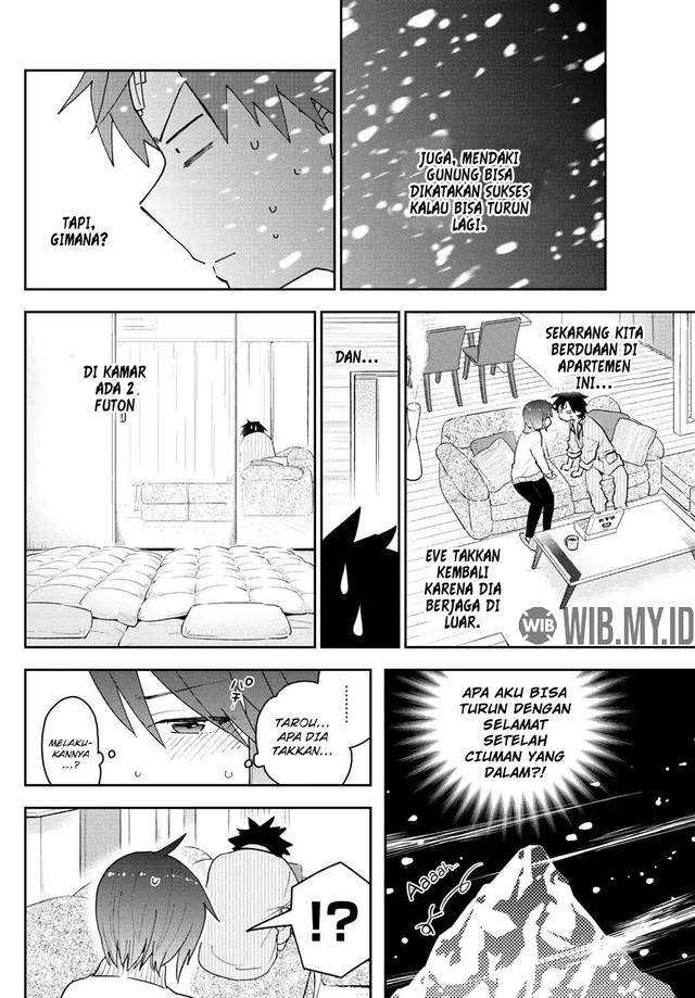 Hatsukoi Zombie Chapter 150 Gambar 7
