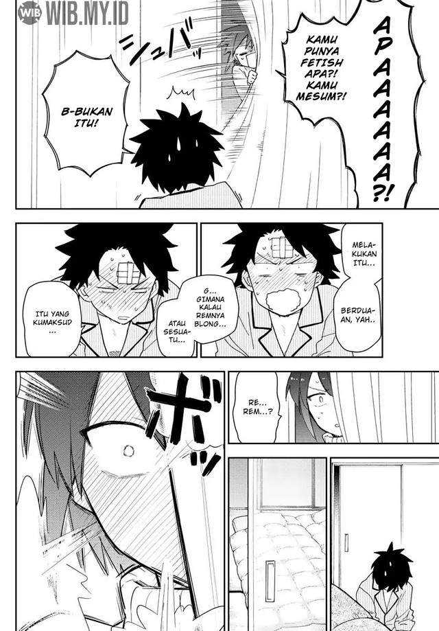 Hatsukoi Zombie Chapter 150 Gambar 9