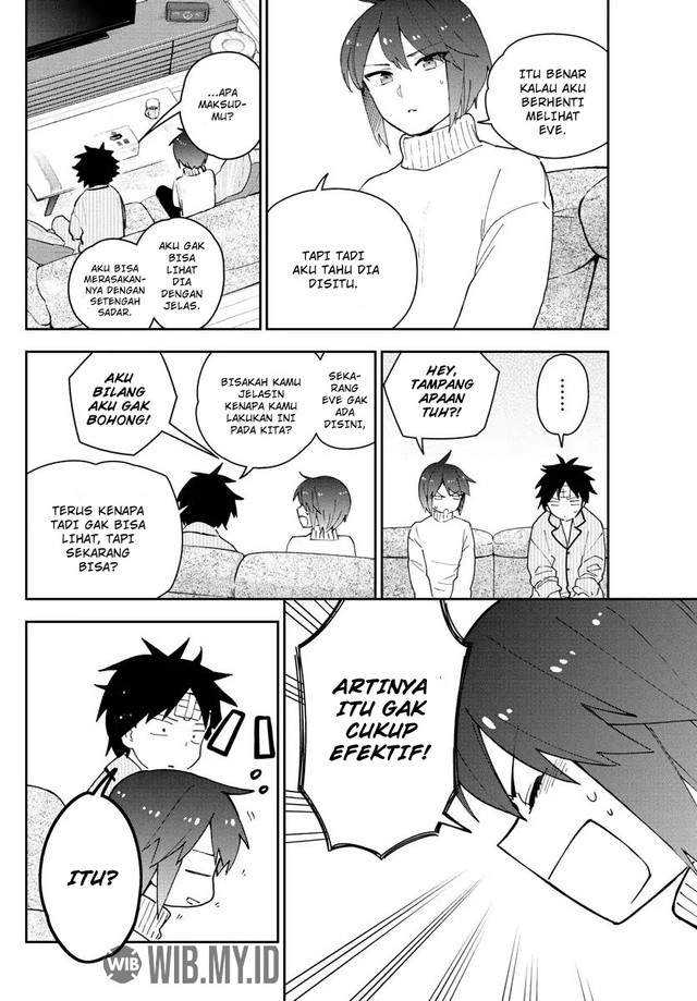 Hatsukoi Zombie Chapter 149 Gambar 12