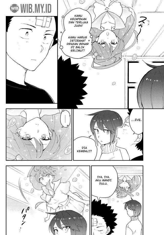 Hatsukoi Zombie Chapter 149 Gambar 6