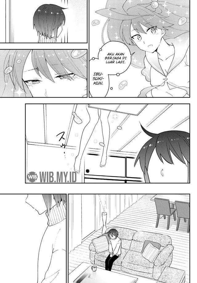 Hatsukoi Zombie Chapter 149 Gambar 7