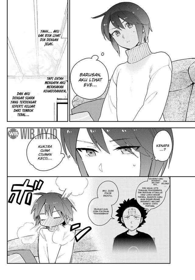 Hatsukoi Zombie Chapter 149 Gambar 8