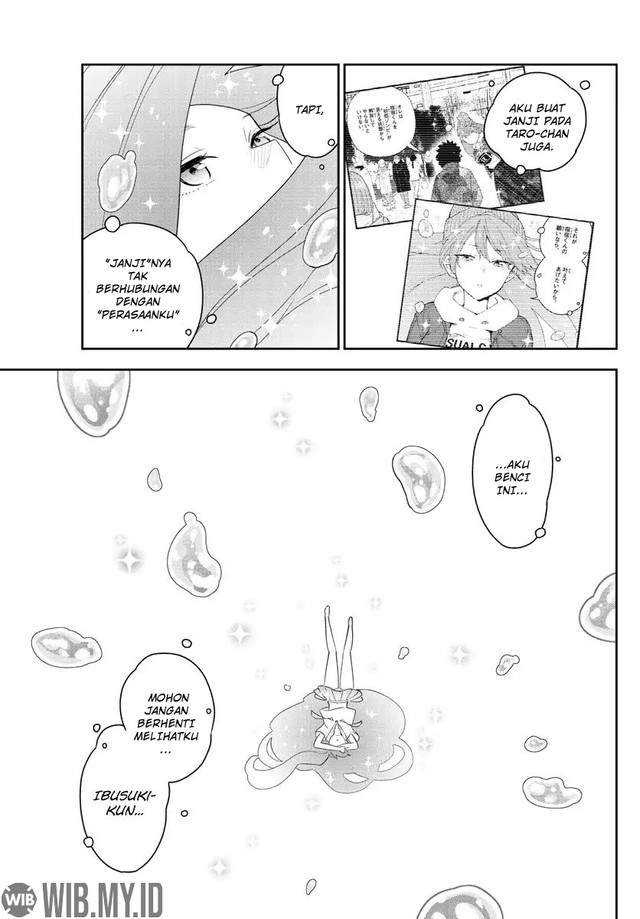 Hatsukoi Zombie Chapter 148 Gambar 12