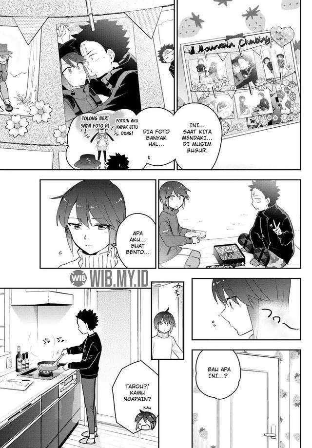 Hatsukoi Zombie Chapter 148 Gambar 14