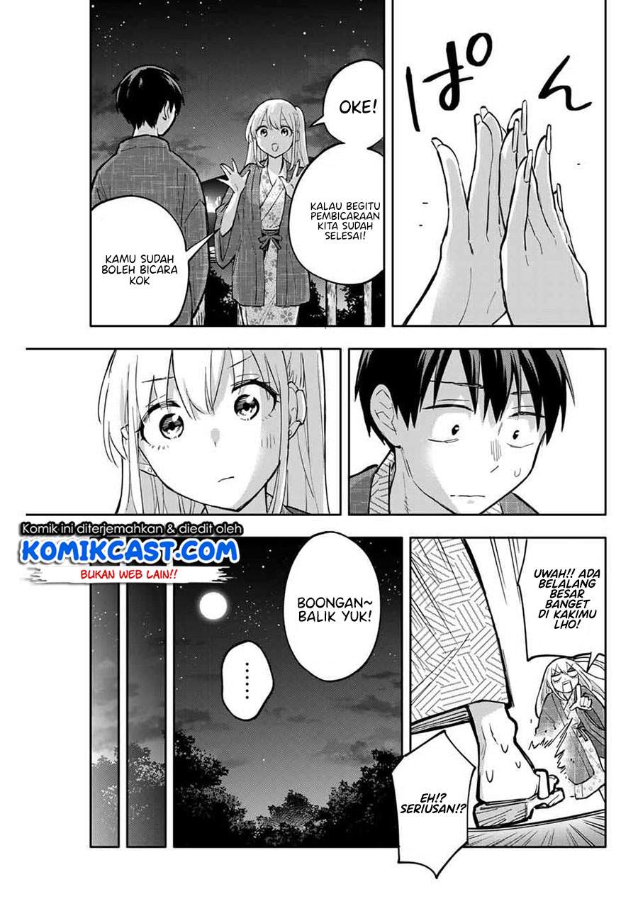 Hanazono Twins Chapter 53 Gambar 10