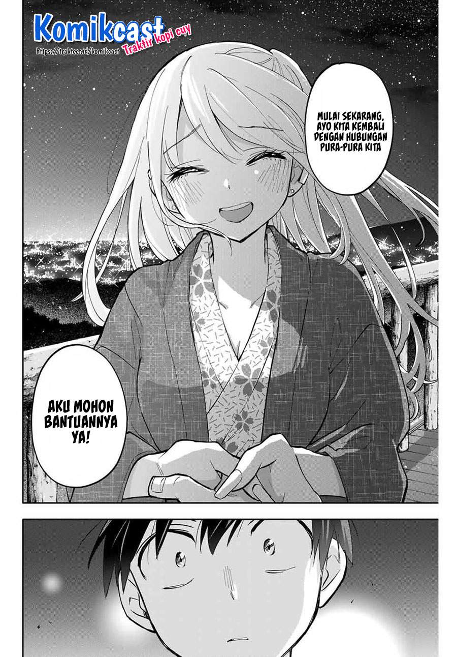 Hanazono Twins Chapter 53 Gambar 9