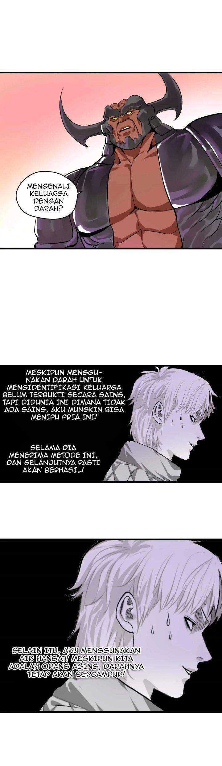 I was beaten up by the BOSS Chapter 02 Gambar 14
