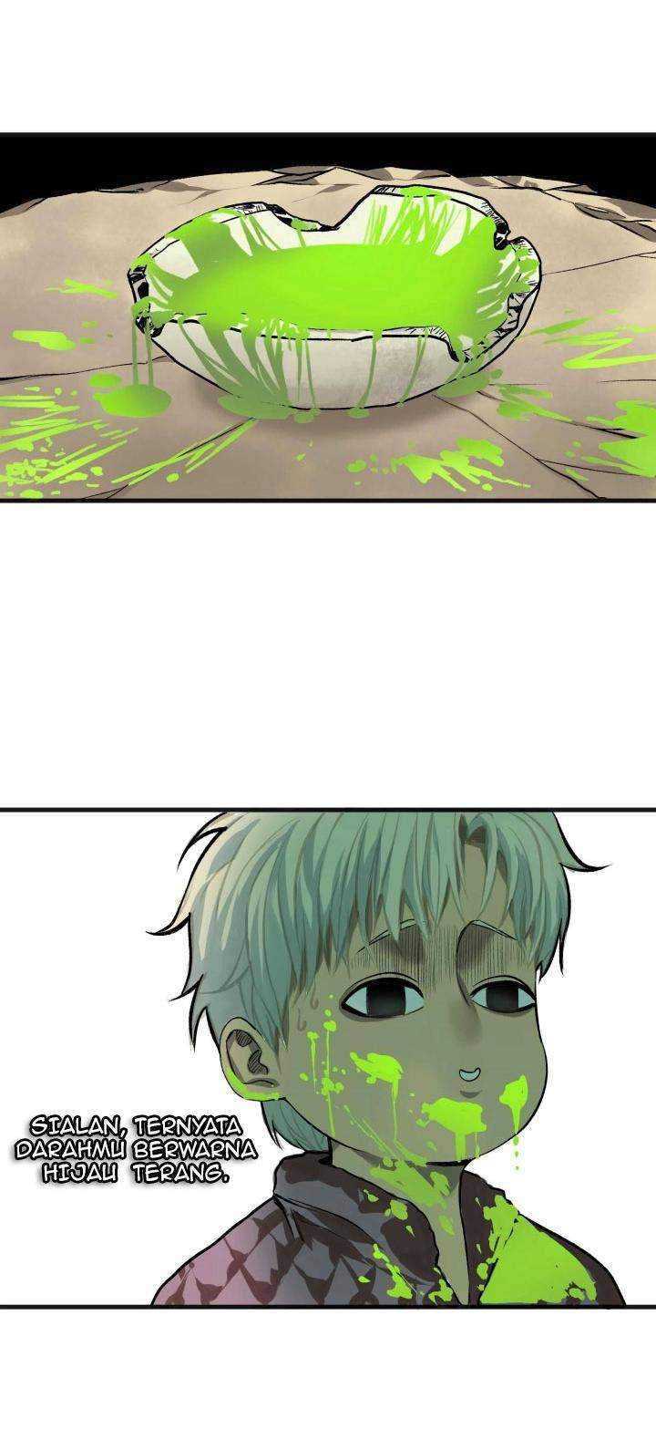 I was beaten up by the BOSS Chapter 02 Gambar 17
