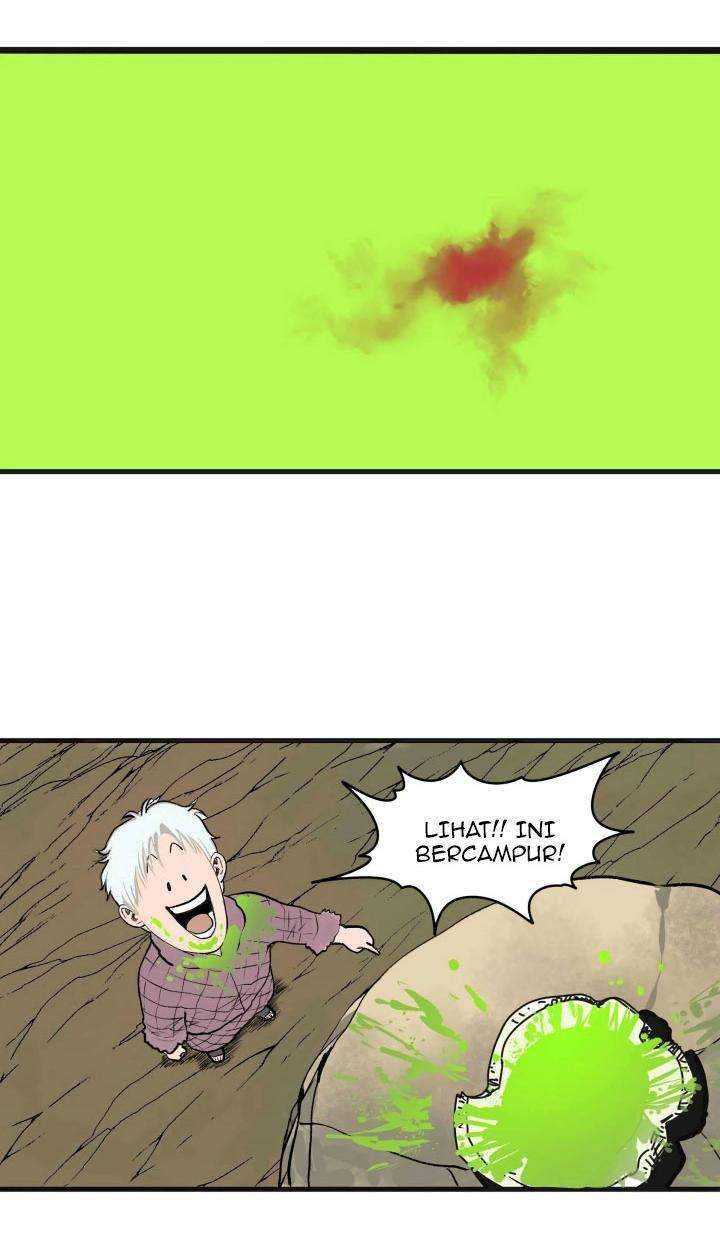 I was beaten up by the BOSS Chapter 02 Gambar 19