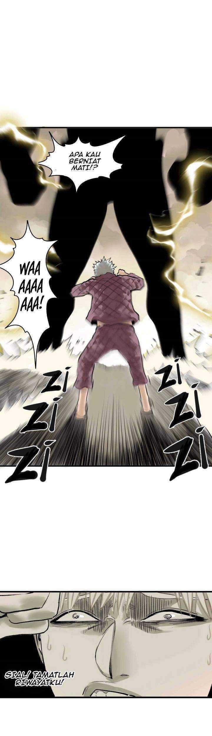 I was beaten up by the BOSS Chapter 02 Gambar 21
