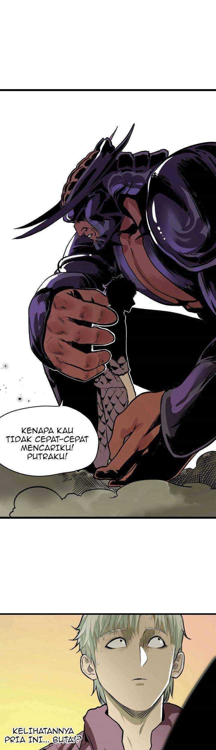 I was beaten up by the BOSS Chapter 02 Gambar 24