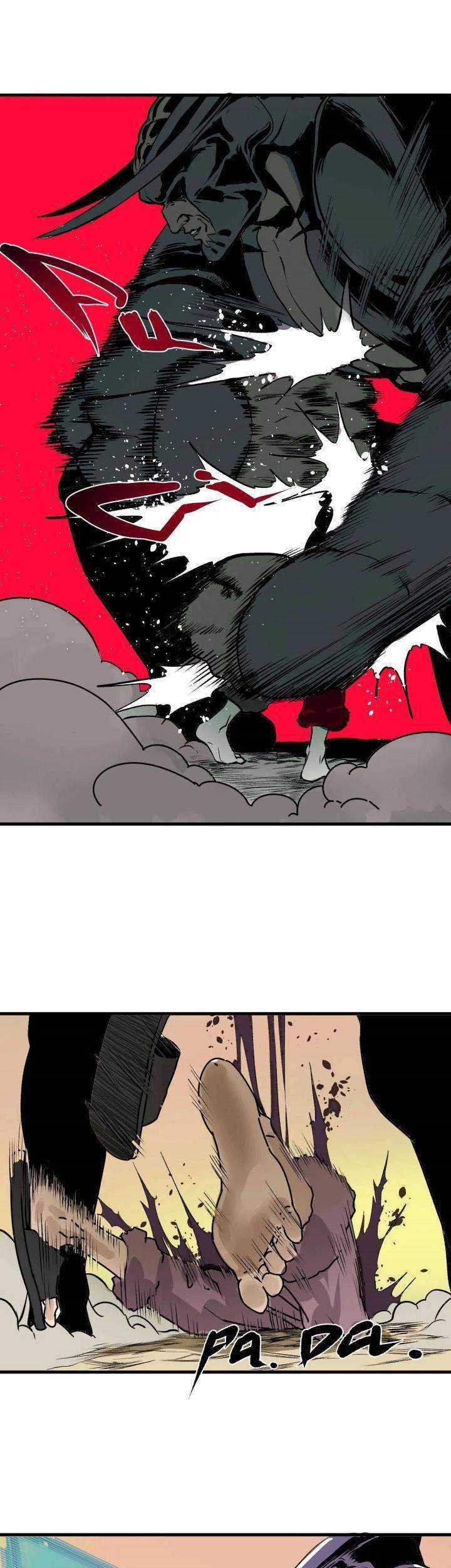 I was beaten up by the BOSS Chapter 02 Gambar 27