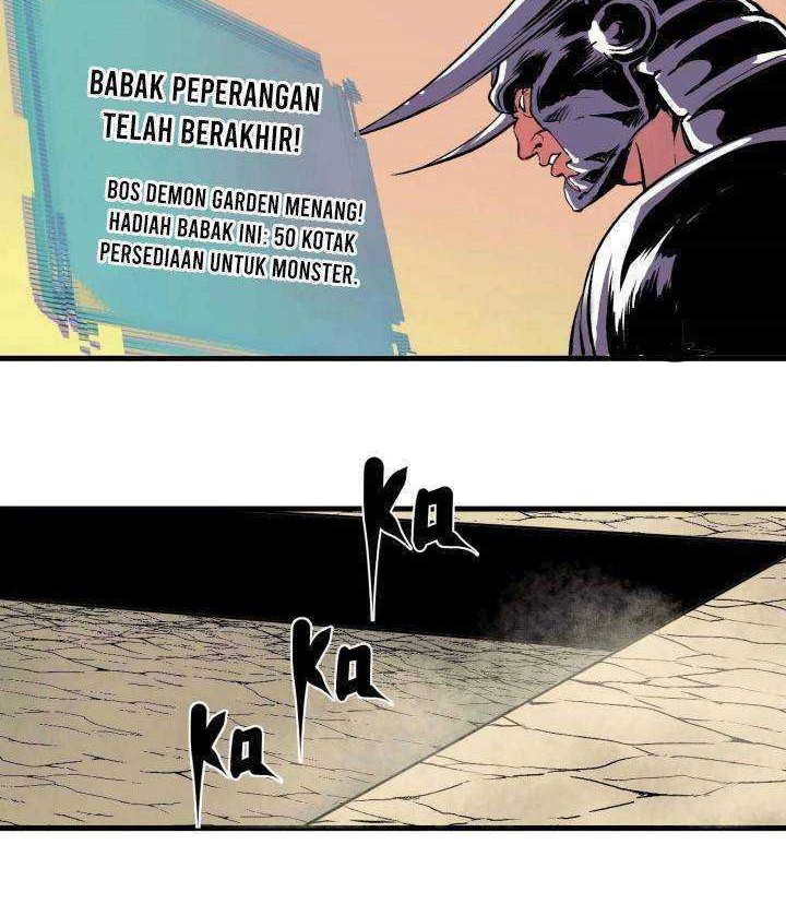 I was beaten up by the BOSS Chapter 02 Gambar 28