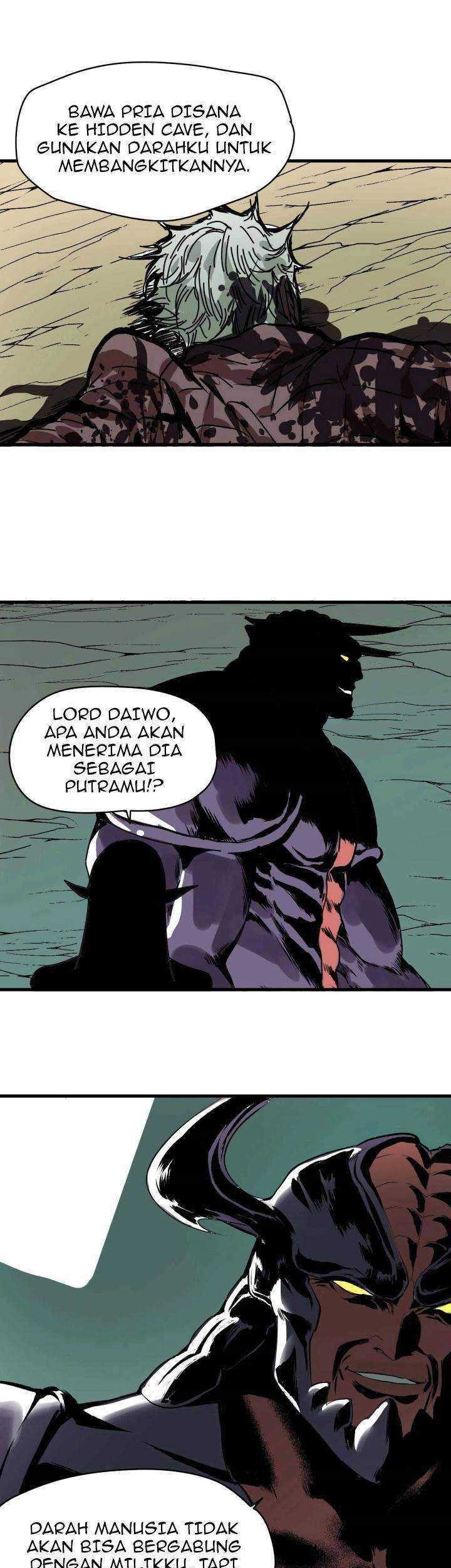 I was beaten up by the BOSS Chapter 02 Gambar 31
