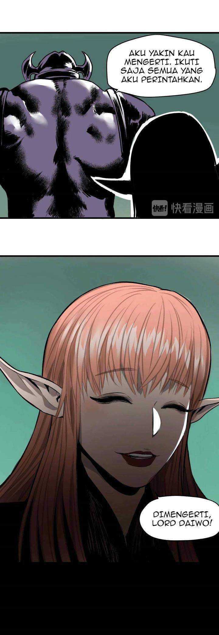 I was beaten up by the BOSS Chapter 02 Gambar 33