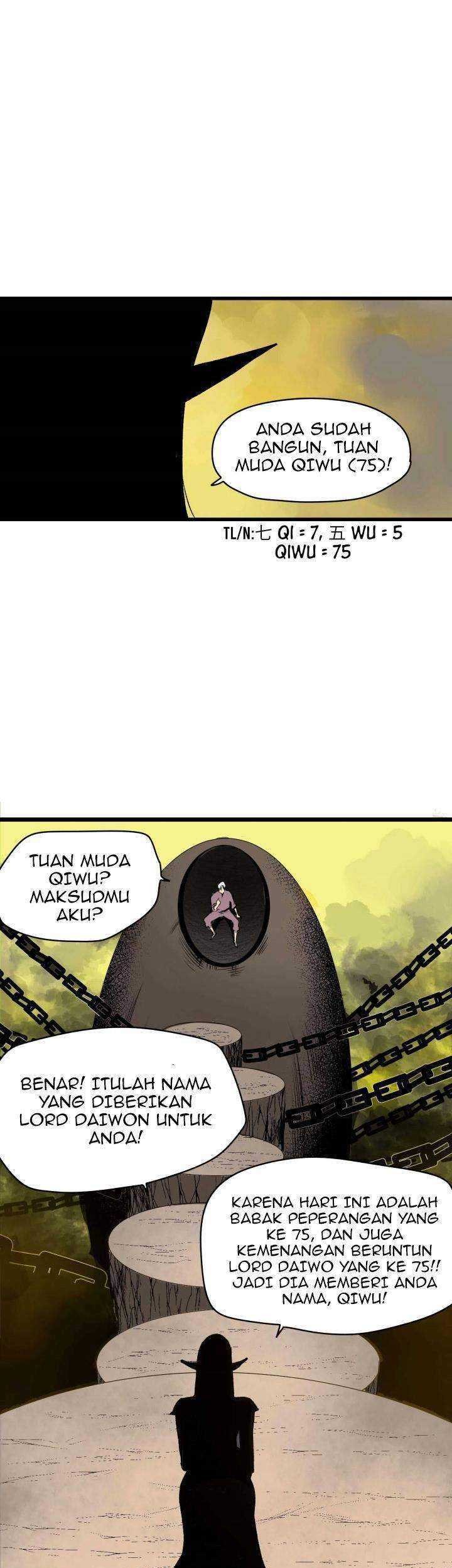I was beaten up by the BOSS Chapter 02 Gambar 37