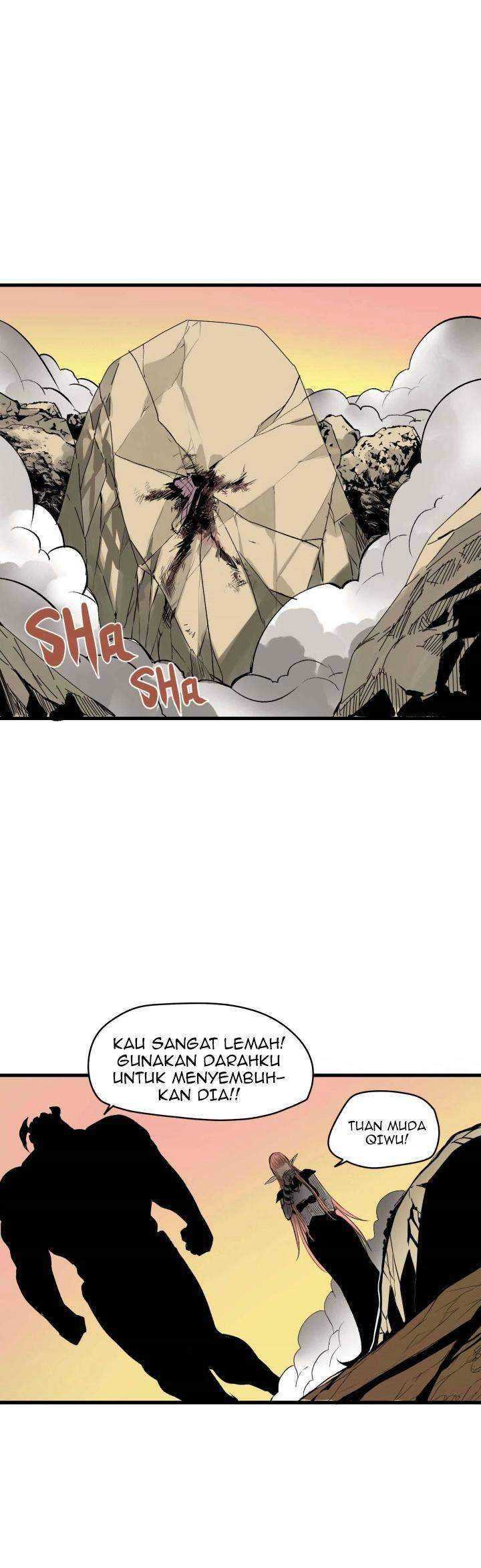 I was beaten up by the BOSS Chapter 02 Gambar 45