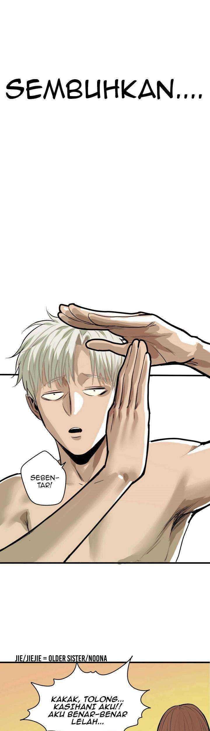 I was beaten up by the BOSS Chapter 02 Gambar 51