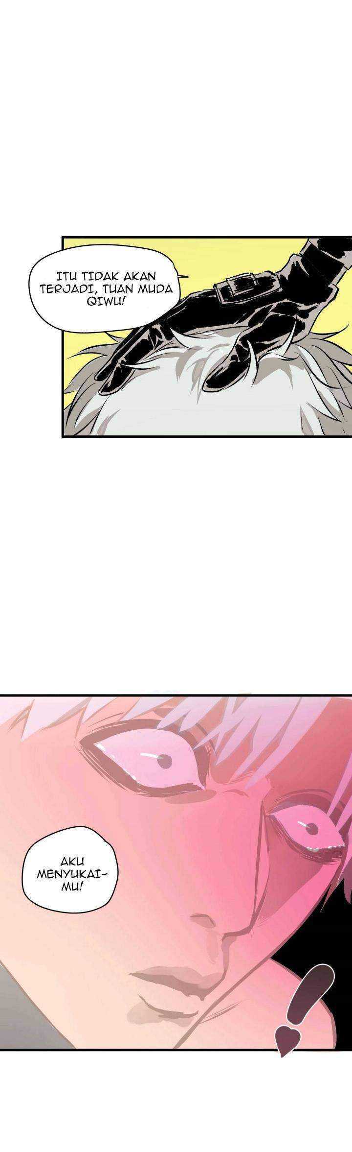 I was beaten up by the BOSS Chapter 02 Gambar 55